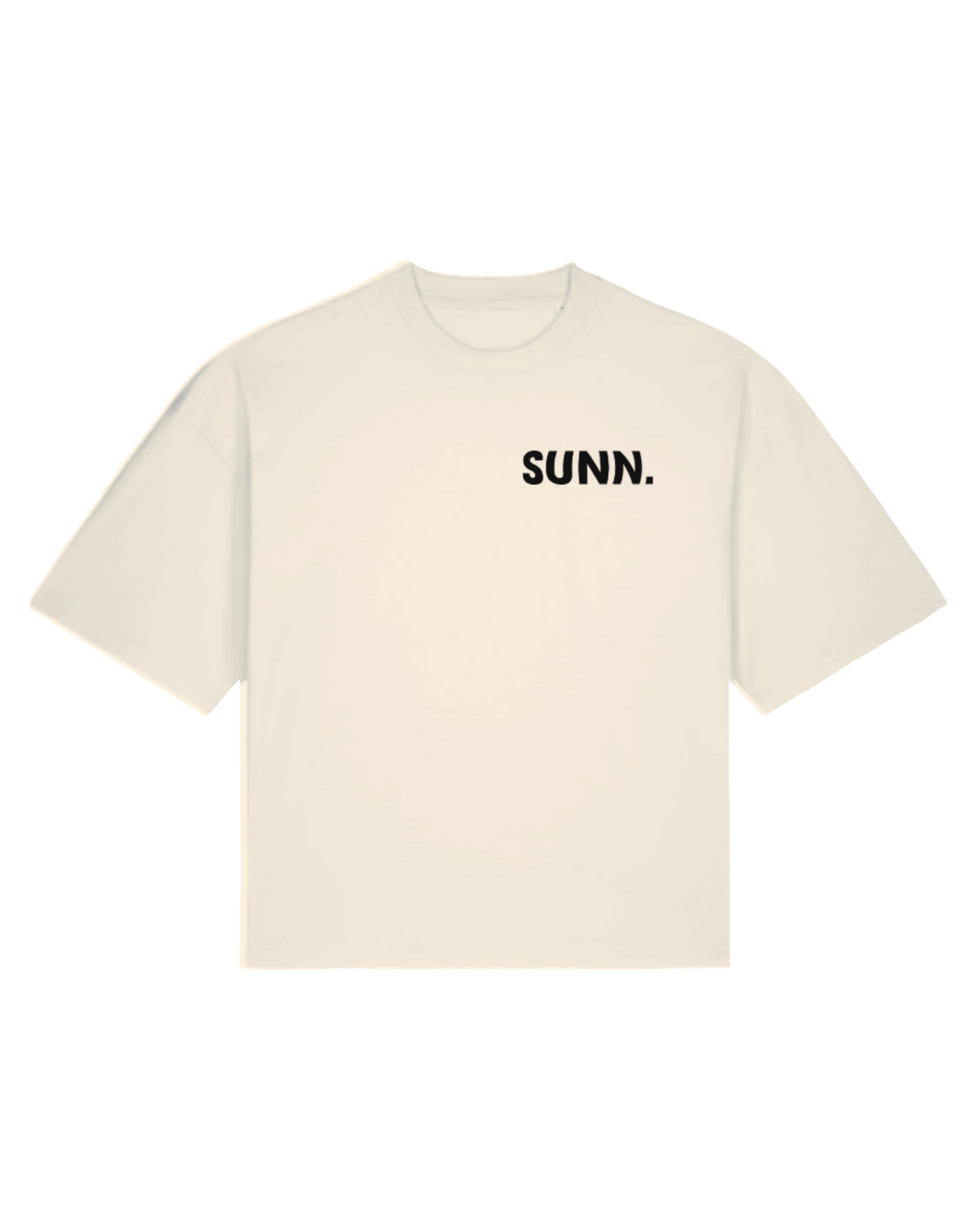 Women Boxy Oversized Tee