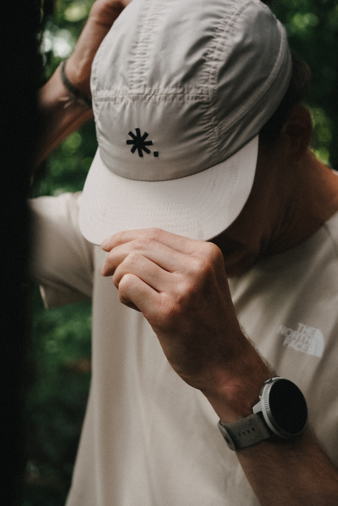 5 Panel Graphic Cap