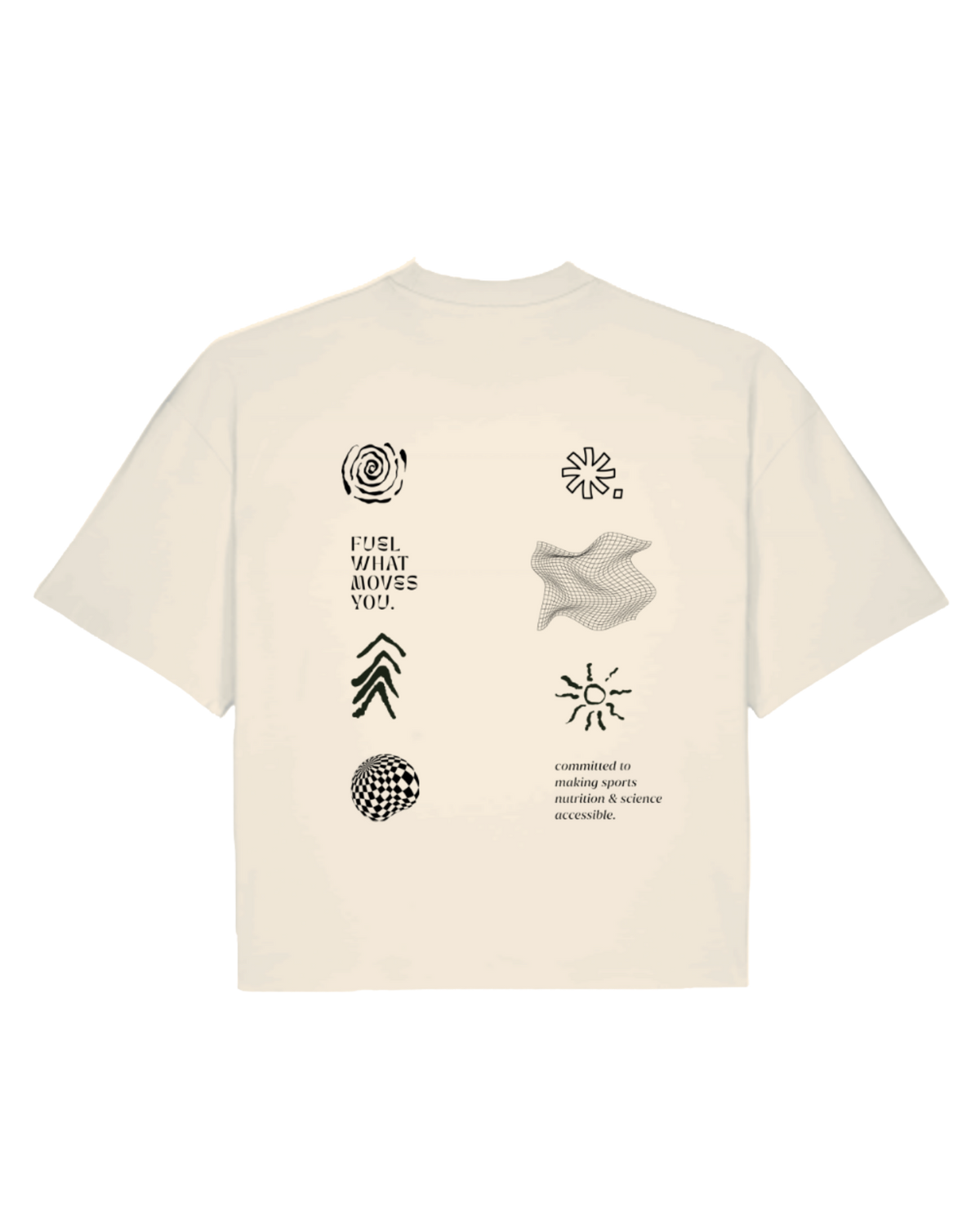 Women Boxy Oversized Tee