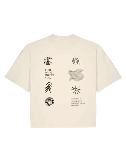 Women Boxy Oversized Tee