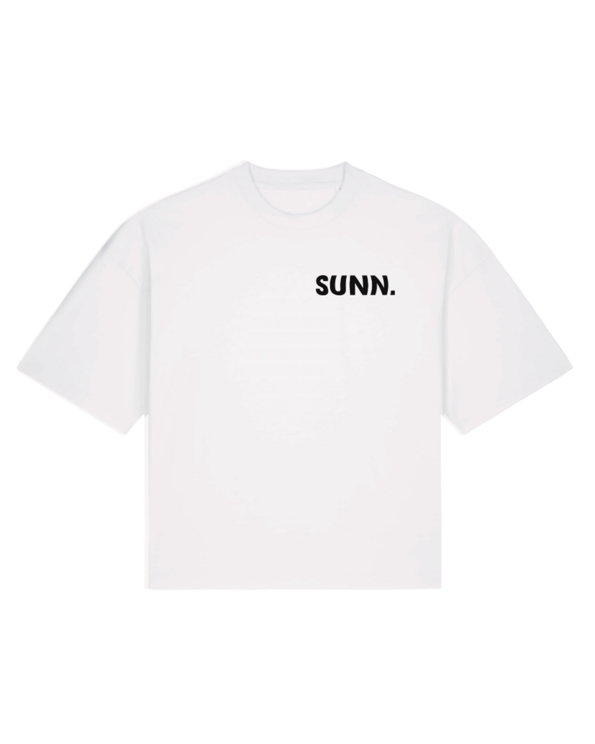 Women Boxy Oversized Tee