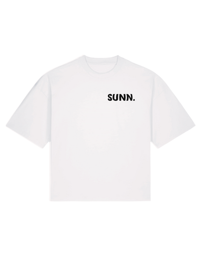 Women Boxy Oversized Tee