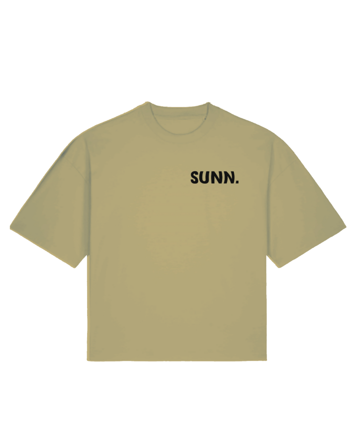 Women Boxy Oversized Tee