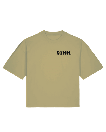 Women Boxy Oversized Tee