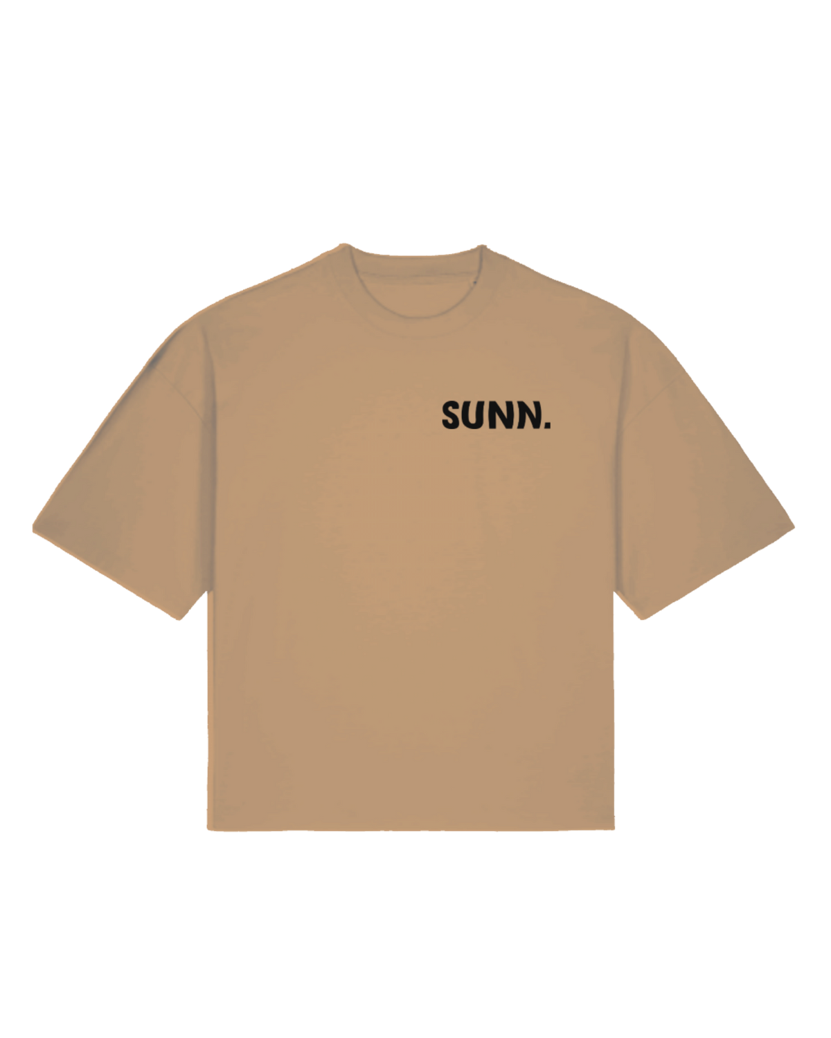 Women Boxy Oversized Tee