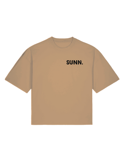Women Boxy Oversized Tee