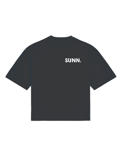 Women Boxy Oversized Tee