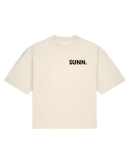 Women Boxy Oversized Tee