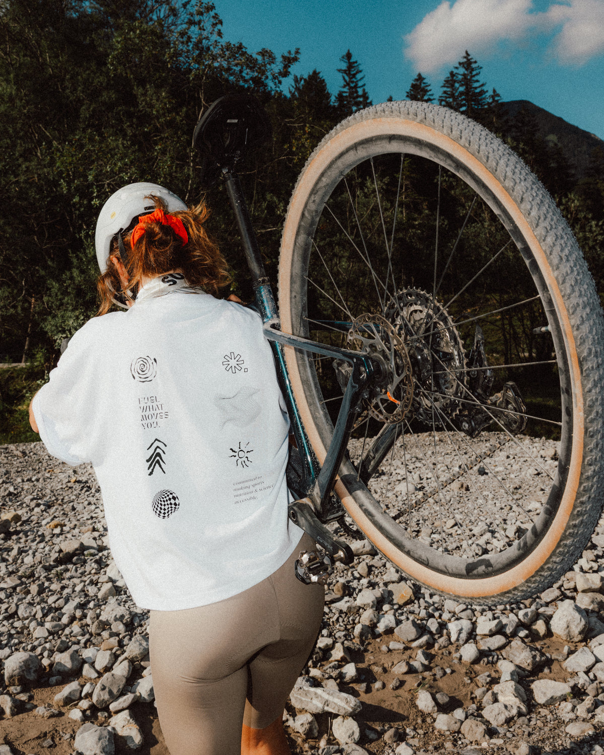 Women Boxy Oversized Tee