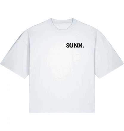 Women Cropped Oversized Tee
